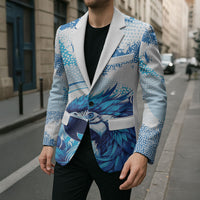 Custom Brasil Concept Parrot Football Blazer Special Edition 2026