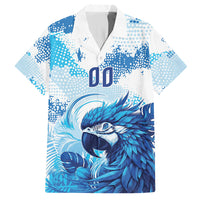 Custom Brasil Concept Parrot Football Hawaiian Shirt Special Edition 2026