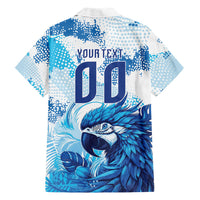 Custom Brasil Concept Parrot Football Hawaiian Shirt Special Edition 2026