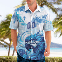 Custom Brasil Concept Parrot Football Hawaiian Shirt Special Edition 2026