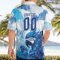 Custom Brasil Concept Parrot Football Hawaiian Shirt Special Edition 2026