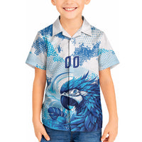 Custom Brasil Concept Parrot Football Hawaiian Shirt Special Edition 2026