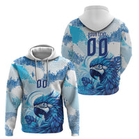 Custom Brasil Concept Parrot Football Hoodie Special Edition 2026