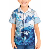 Custom Brasil Concept Parrot Football Kid Hawaiian Shirt Special Edition 2026