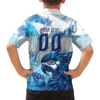 Custom Brasil Concept Parrot Football Kid Hawaiian Shirt Special Edition 2026