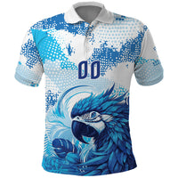 Custom Brasil Concept Parrot Football Polo Shirt Special Edition 2026