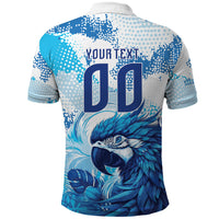 Custom Brasil Concept Parrot Football Polo Shirt Special Edition 2026
