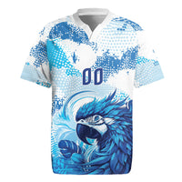 Custom Brasil Concept Parrot Football Rugby Jersey Special Edition 2026