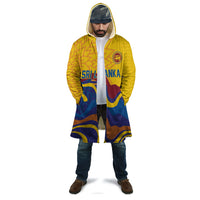 World Cricket Custom Sri Lanka Cloak Lion with Sword Api Dinamu!