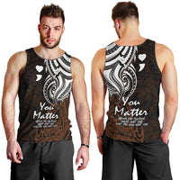 your-matter-suicide-prevention-men-tank-top-gold-polynesian-tribal