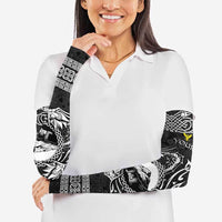 Personalized Caernarfonshire Sir Gaernarfon Arm Sleeves Black Castle Tower Celtic-inspired - Wonder Print Shop