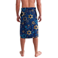 Merry Chrismukkah Lavalava Merry Christmas and Happy Hanukkah - Wonder Print Shop
