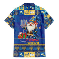 Merry Chrismukkah Family Matching Mermaid Dress and Hawaiian Shirt With Gnome Christmas Hanukkah LT9 - Wonder Print Shop