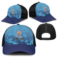 England Cricket Spirit 2026 Baseball Net Cap World T20 Edition - Wonder Print Shop