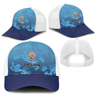 England Cricket Spirit 2026 Baseball Net Cap World T20 Edition - Wonder Print Shop