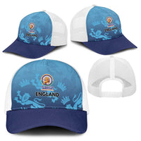 England Cricket Spirit 2026 Baseball Net Cap World T20 Edition - Wonder Print Shop