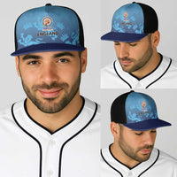 England Cricket Spirit 2026 Baseball Net Cap World T20 Edition - Wonder Print Shop