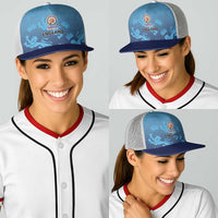 England Cricket Spirit 2026 Baseball Net Cap World T20 Edition - Wonder Print Shop