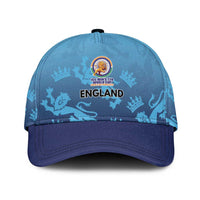 England Cricket Spirit 2026 Classic Cap World T20 Edition - Wonder Print Shop