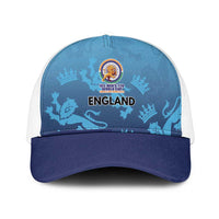 England Cricket Spirit 2026 Mesh Trucker Cap World T20 Edition - Wonder Print Shop