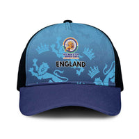 England Cricket Spirit 2026 Mesh Trucker Cap World T20 Edition - Wonder Print Shop