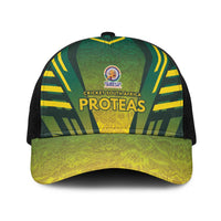 South Africa Cricket Spirit 2026 Baseball Net Cap World T20 Edition - Wonder Print Shop