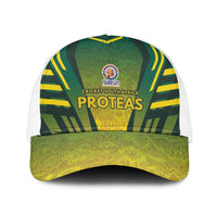 South Africa Cricket Spirit 2026 Baseball Net Cap World T20 Edition - Wonder Print Shop