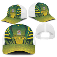 South Africa Cricket Spirit 2026 Baseball Net Cap World T20 Edition - Wonder Print Shop