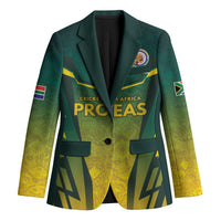South Africa Cricket Spirit 2026 Blazer World T20 Edition - Wonder Print Shop