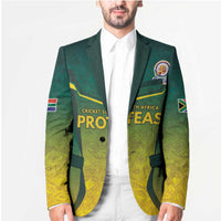 South Africa Cricket Spirit 2026 Blazer World T20 Edition - Wonder Print Shop