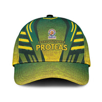 South Africa Cricket Spirit 2026 Classic Cap World T20 Edition - Wonder Print Shop