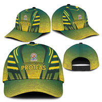 South Africa Cricket Spirit 2026 Classic Cap World T20 Edition - Wonder Print Shop