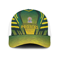 South Africa Cricket Spirit 2026 Mesh Trucker Cap World T20 Edition - Wonder Print Shop