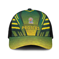 South Africa Cricket Spirit 2026 Mesh Trucker Cap World T20 Edition - Wonder Print Shop