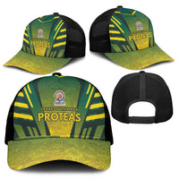 South Africa Cricket Spirit 2026 Mesh Trucker Cap World T20 Edition - Wonder Print Shop