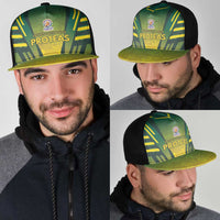 South Africa Cricket Spirit 2026 Mesh Trucker Cap World T20 Edition - Wonder Print Shop
