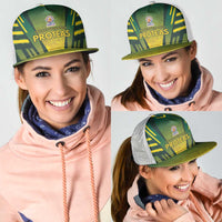 South Africa Cricket Spirit 2026 Mesh Trucker Cap World T20 Edition - Wonder Print Shop