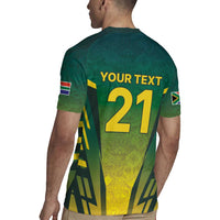 South Africa Cricket Spirit 2026 Rugby Jersey World T20 Edition - Wonder Print Shop