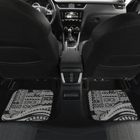 Samoa Siapo Arty Car Mats Black Style LT9 - Wonder Print Shop