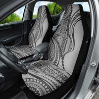 Samoa Siapo Arty Car Seat Cover Black Style LT9 - Wonder Print Shop