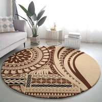 samoa-siapo-arty-round-carpet-brown-style
