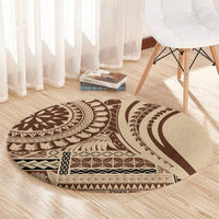 samoa-siapo-arty-round-carpet-brown-style