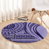 samoa-siapo-arty-round-carpet-purple-style