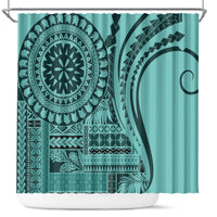 samoa-siapo-arty-shower-curtain-turquoise-style