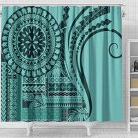 samoa-siapo-arty-shower-curtain-turquoise-style