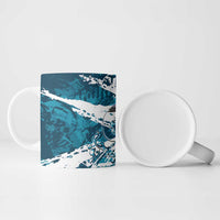 Bass Fishing Fisherman Ceramic Mug Fish Sport Largemouth - Wonder Print Shop