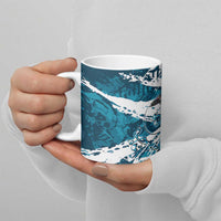 Bass Fishing Fisherman Ceramic Mug Fish Sport Largemouth - Wonder Print Shop