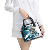 Bass Fishing Fisherman Shoulder Handbag Fish Sport Largemouth - Wonder Print Shop