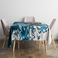 Bass Fishing Fisherman Tablecloth Fish Sport Largemouth - Wonder Print Shop