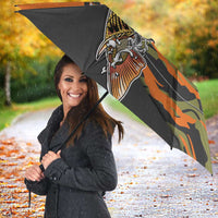 Bass Fishing Fisherman Umbrella Camouflag Pattern - Wonder Print Shop